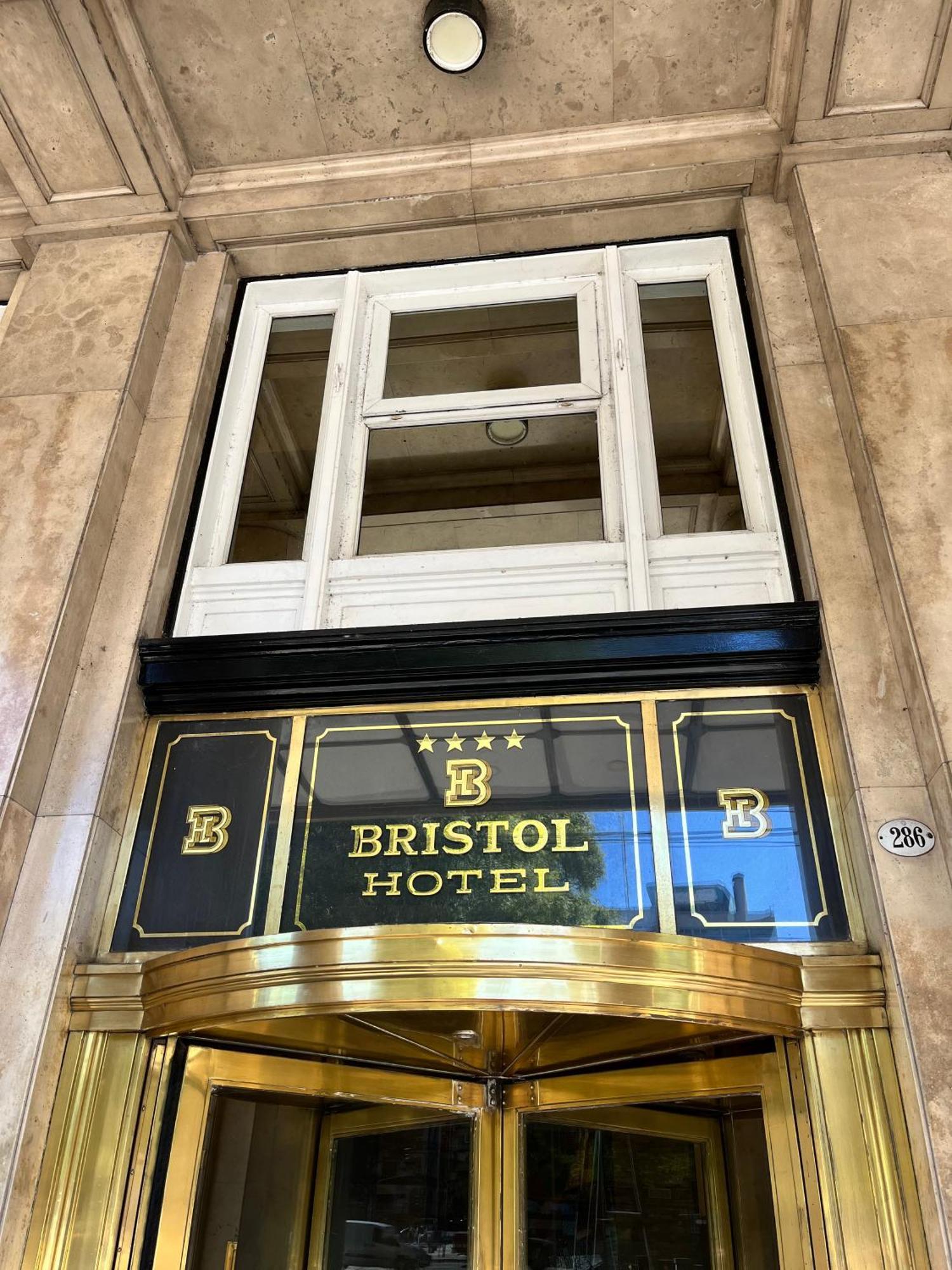 布里斯托尔酒店 布宜诺斯艾利斯 外观 照片