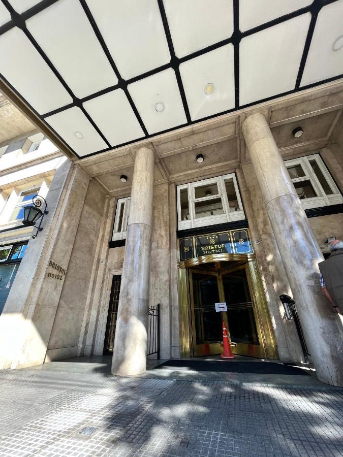 布里斯托尔酒店 布宜诺斯艾利斯 外观 照片