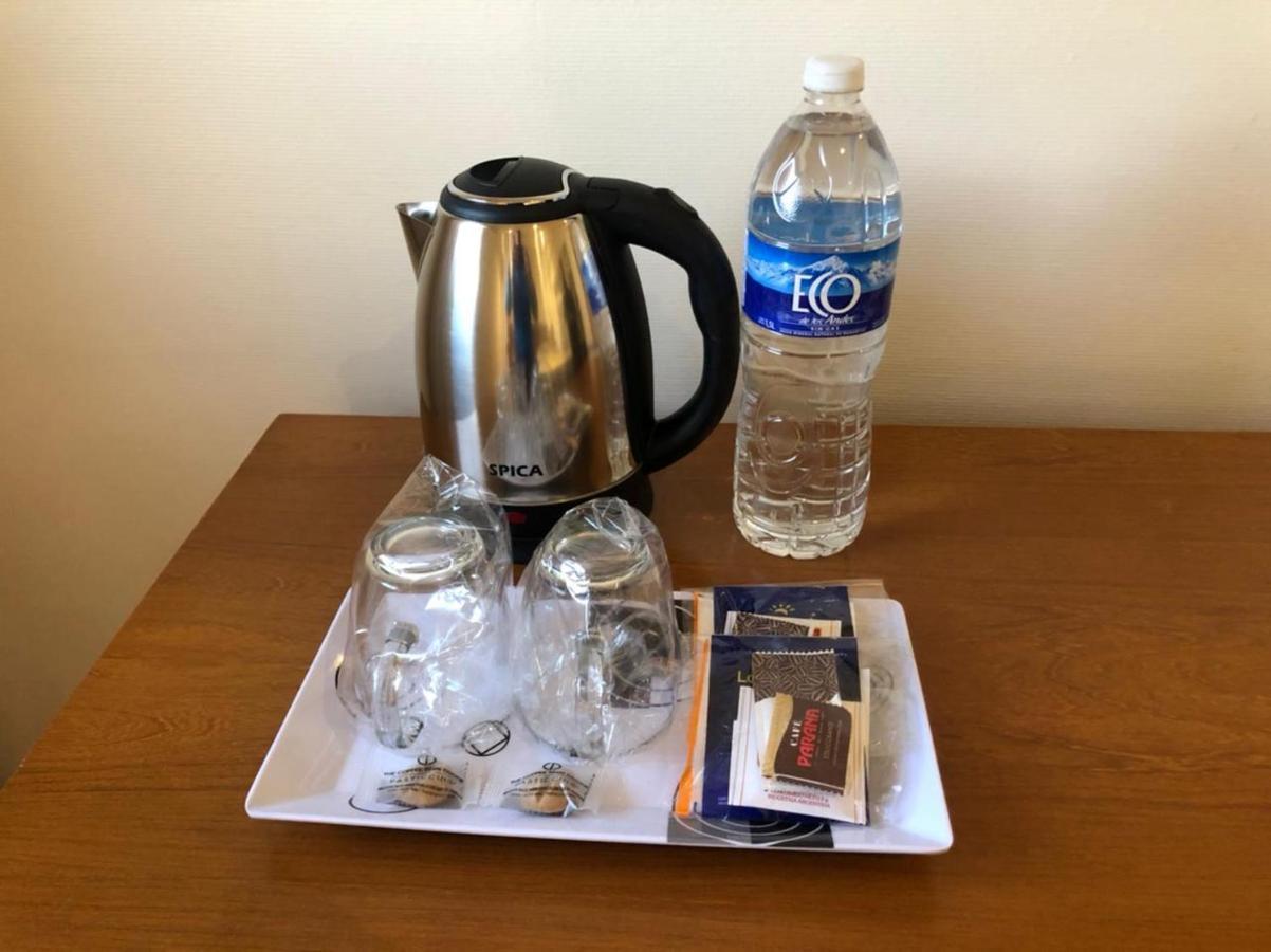 布里斯托尔酒店 布宜诺斯艾利斯 外观 照片